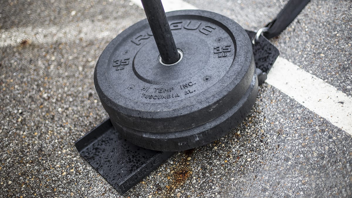 Weight sled for sale asphalt